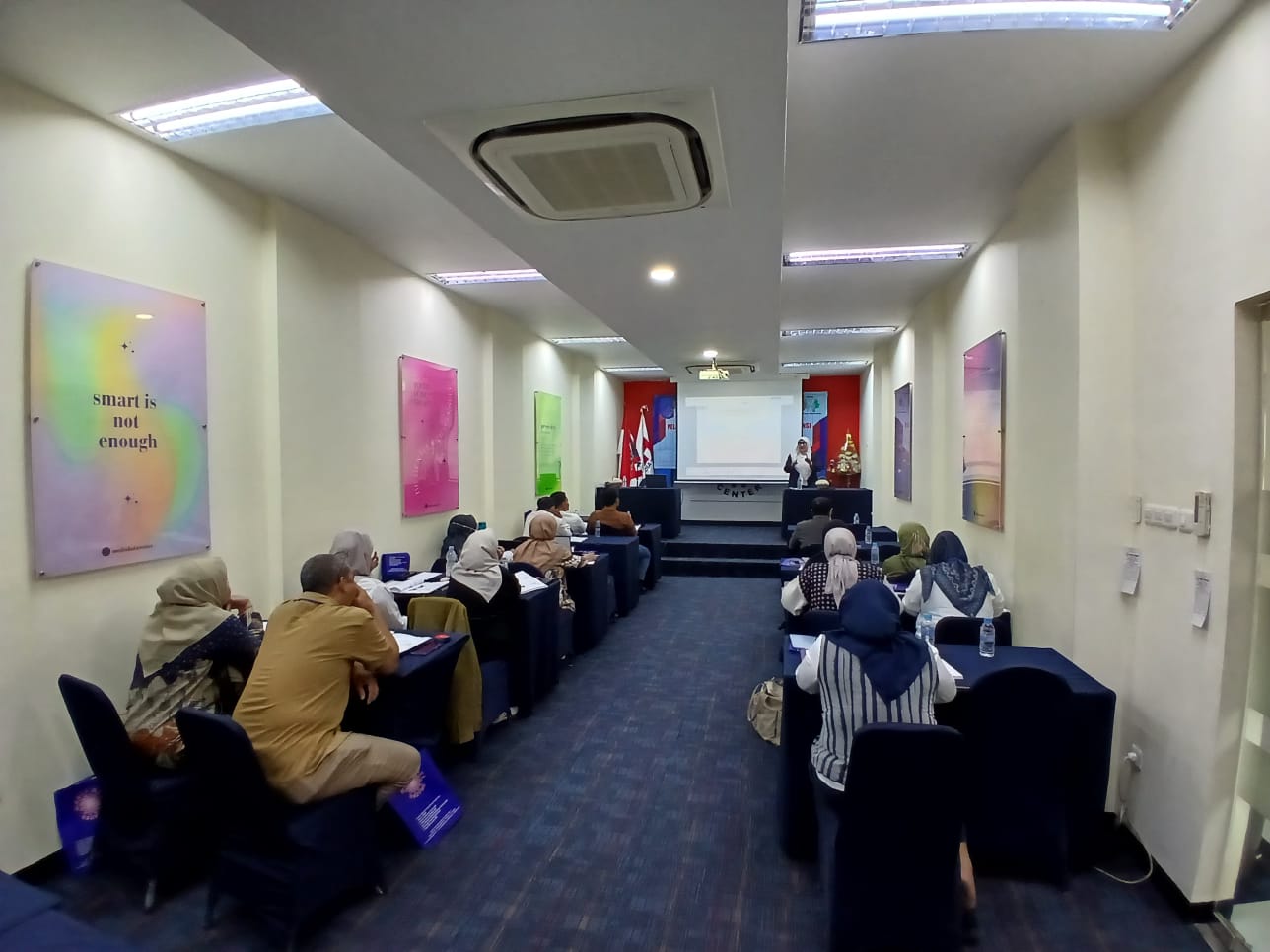 Pelatihan Uji Administrasi Digital